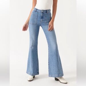 ROLLA'S East Coast Flare jeans 24
